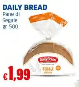 Sigma DAILY BREAD Pane di Segale offerta
