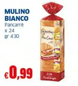 Sigma MULINO BIANCO Pancarrè offerta
