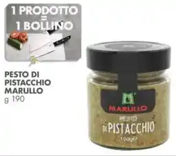 Italmark Pesto di pistacchio MARULLO offerta