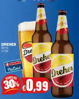 Sigma DREHER Birra offerta