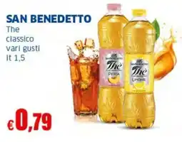 Sigma SAN BENEDETTO The classico offerta