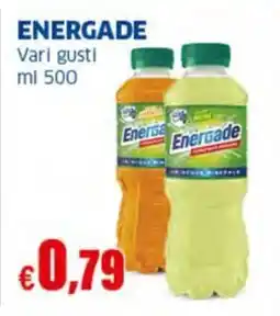 Sigma Energade offerta