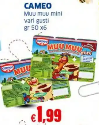 Sigma CAMEO Muu muu mini offerta