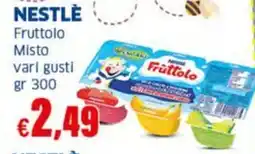 Sigma NESTLÈ Fruttolo Misto offerta
