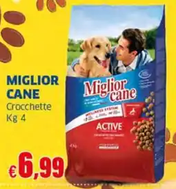 Sigma MIGLIOR CANE Crocchette offerta