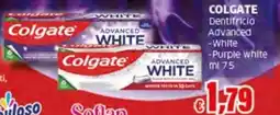 Sigma COLGATE Dentifricio Advanced offerta