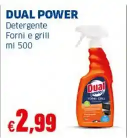 Sigma DUAL POWER Detergente Forni e grill offerta