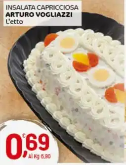 Crai Insalata capricciosa arturo vogliazzi offerta