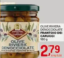 Crai Olive riviera denocciolate FRANTOIO DEI CARUGGI offerta