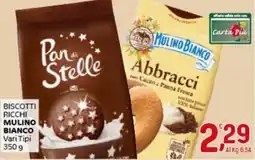 Crai Biscotti ricchi MULINO BIANCO offerta