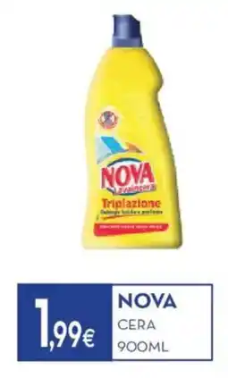 Proshop Nova cera offerta