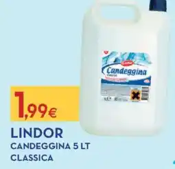 Proshop Lindor candeggina classica offerta