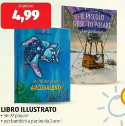 ALDI Libro illustrato offerta