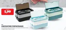 ALDI Joie contenitore portapranzo offerta