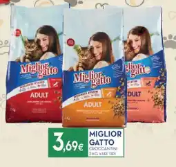 Proshop Miglior gatto croccantini offerta