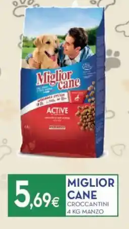 Proshop Miglior cane croccantine manzo offerta