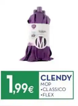 Proshop Clendy mop classico flex offerta