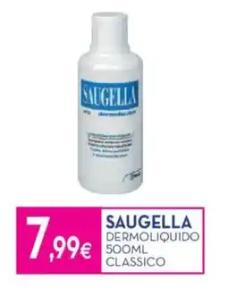 Proshop Saugella dermoliquido classico offerta