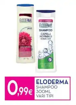 Proshop Eloderma shampoo offerta