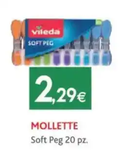 Proshop Vileda mollette offerta