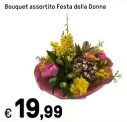 Iper La Grande Bouquet Festa della Donna offerta