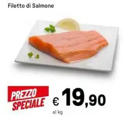 Iper La Grande Filetto di Salmone offerta