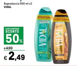 Iper La Grande Bagnodoccia VIDAL offerta