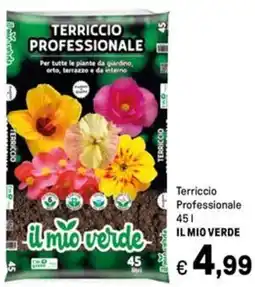 Iper La Grande Terriccio Professionale IL MIO VERDE offerta