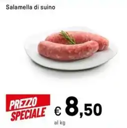 Iper La Grande Salamella di suino offerta
