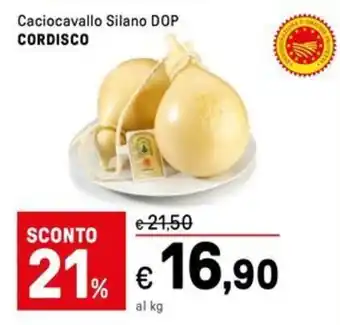 Iper La Grande Caciocavallo Silano DOP CORDISCO offerta