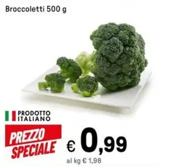 Iper La Grande Broccoletti offerta