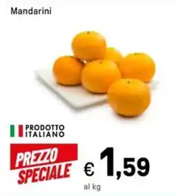 Iper La Grande Mandarini offerta