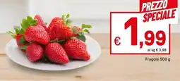 Iper La Grande Fragole offerta