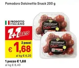 Iper La Grande Pomodoro Dolcinetto Snack offerta
