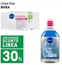 Iper La Grande Linea Viso NIVEA offerta