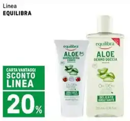 Iper La Grande Linea EQUILIBRA offerta