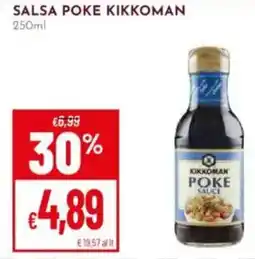 Pan Salsa poke KIKKOMAN offerta