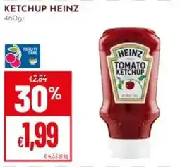 Pan Ketchup HEINZ offerta