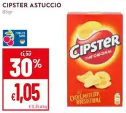 Pan Cipster astuccio offerta