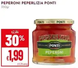 Pan Peperoni peperlizia PONTI offerta
