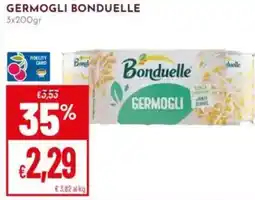 Pan Germogli BONDUELLE offerta