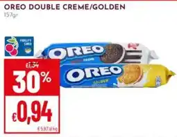 Pan Oreo double creme/golden offerta