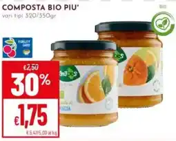 Pan Composta BIO PIU' offerta
