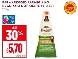 Pan Parmareggio parmigiano reggiano dop oltre 30 mesi offerta