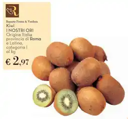 Conad Kiwi I NOSTRI ORI offerta