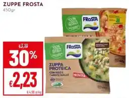 Pan Zuppe FROSTA offerta