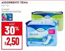 Pan Assorbenti TENA offerta
