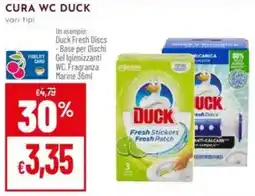 Pan Cura WC DUCK offerta