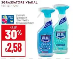 Pan Sgrassatore VIAKAL offerta