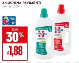 Pan Amuchina pavimenti offerta